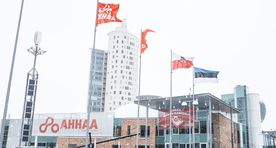 AHHAA avas maailmas ainulaadse 10 miljoni tähega planetaariumi