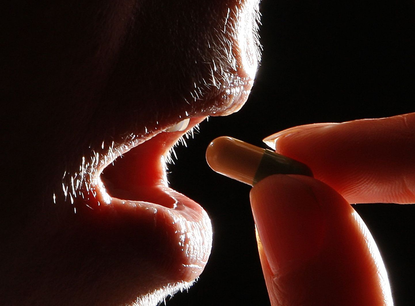 Tuntud antidepressanti fluoksetiini võib peagi saada otse ravimimasinast.