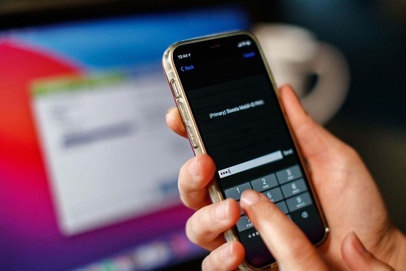 Mobiilirakendus