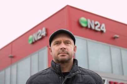 ON24 nõukogu liige Peep Kuld / Marko Saarm/Sakala