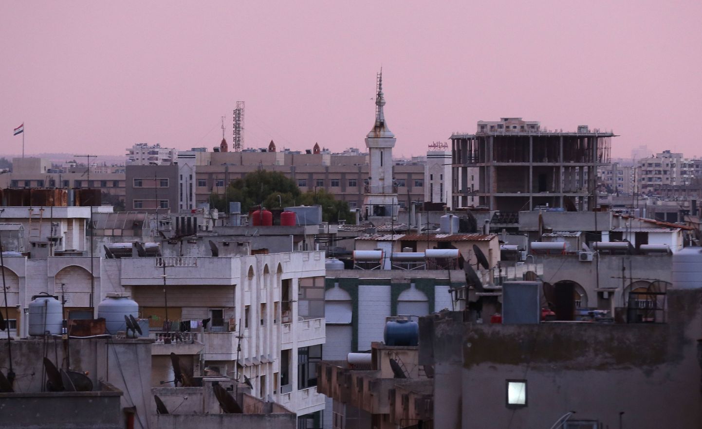 Homsi linn.