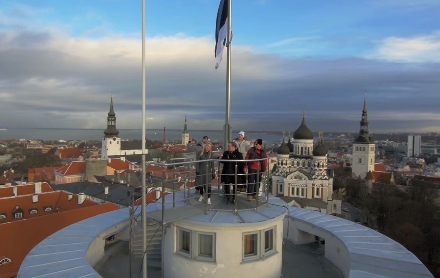 Räpipunt Põhja-Tallinn avalikustas Eesti Laulul poolfinaali jõudnud loo «Eiolemulolla»