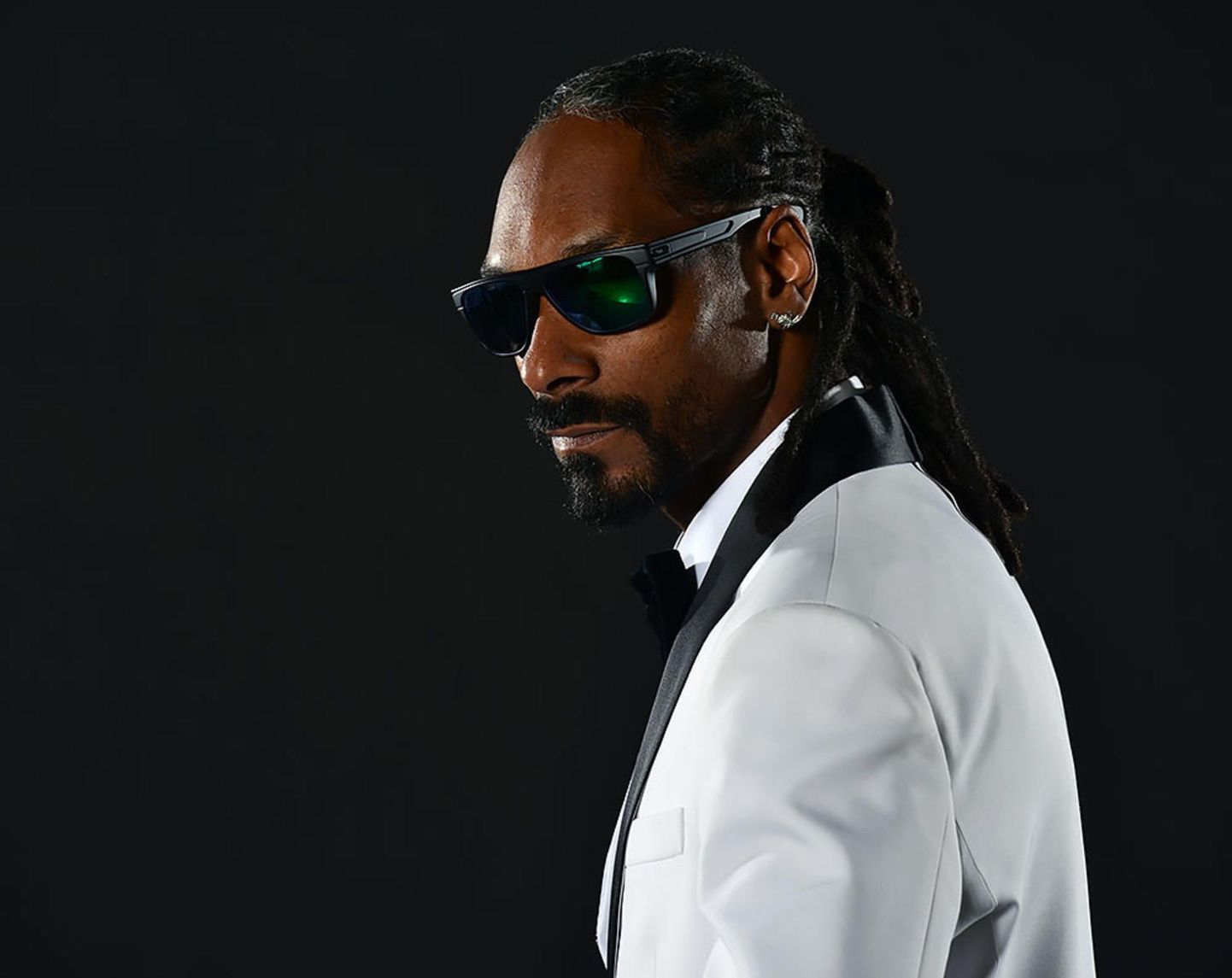Meelelahutuse suurkuju ja ärimees Snoop Dogg