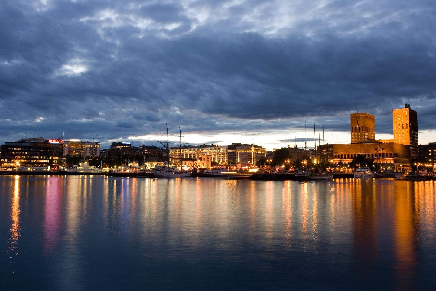 Oslo on välismaalase jaoks Euroopa kalleim linn.