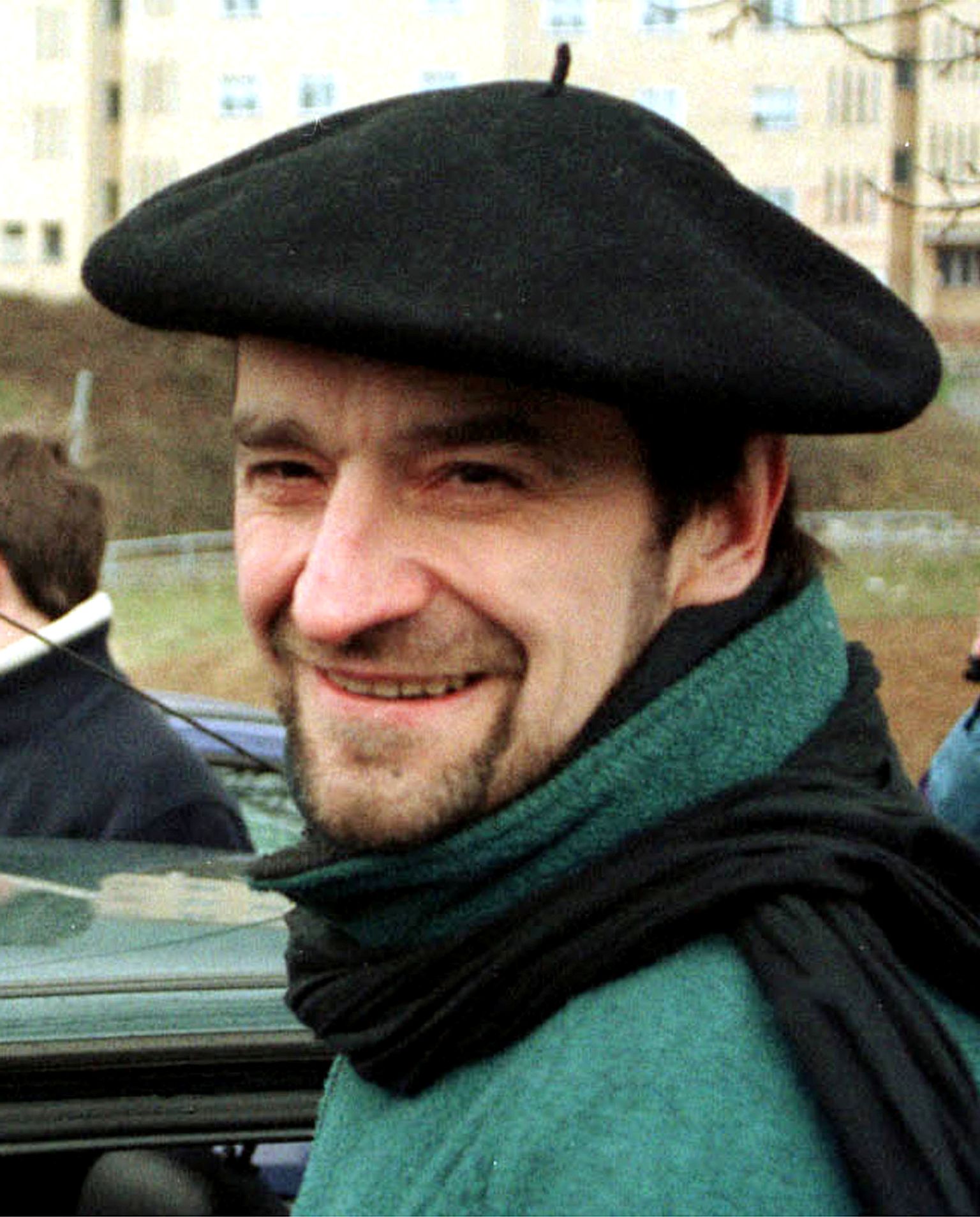 Baski separatistliku rühmituse ETA endine poliitiline juht José Antonio Urrutikoetxea Bengoetxea ehk Josu Ternera.