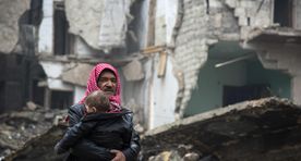 Боевики в Алеппо нарушили договоренности и атаковали войска Сирии