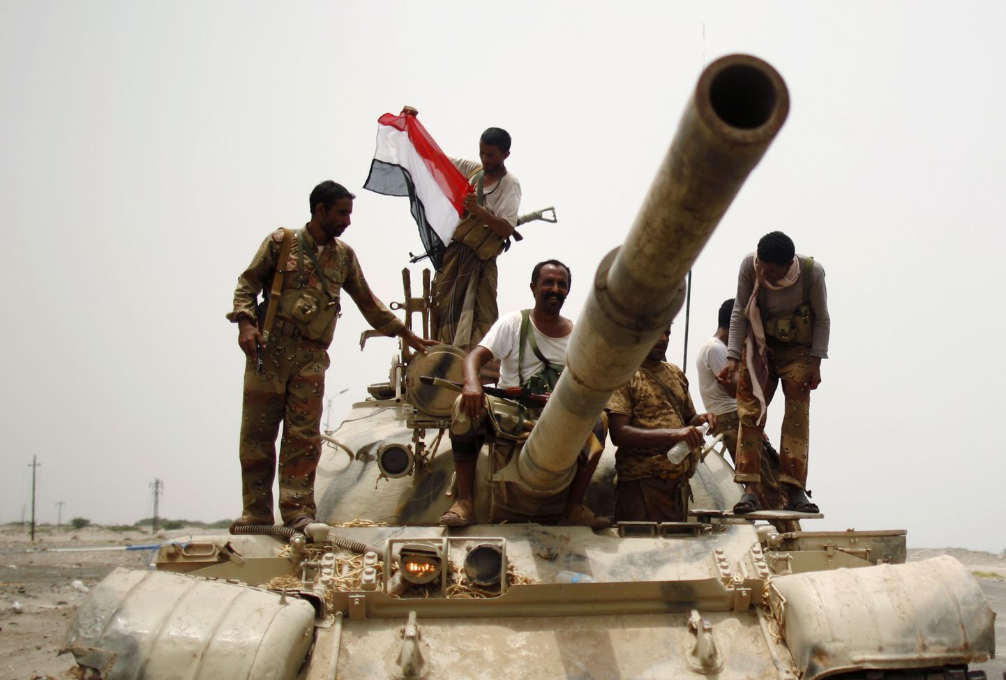Jeemeni sõdurid