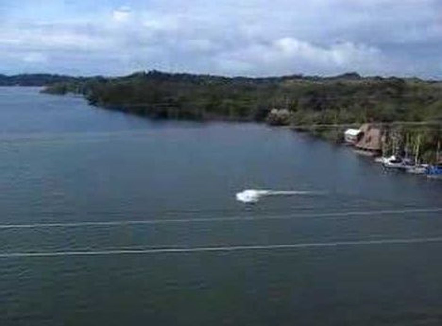 Guatemala Izabali järv
