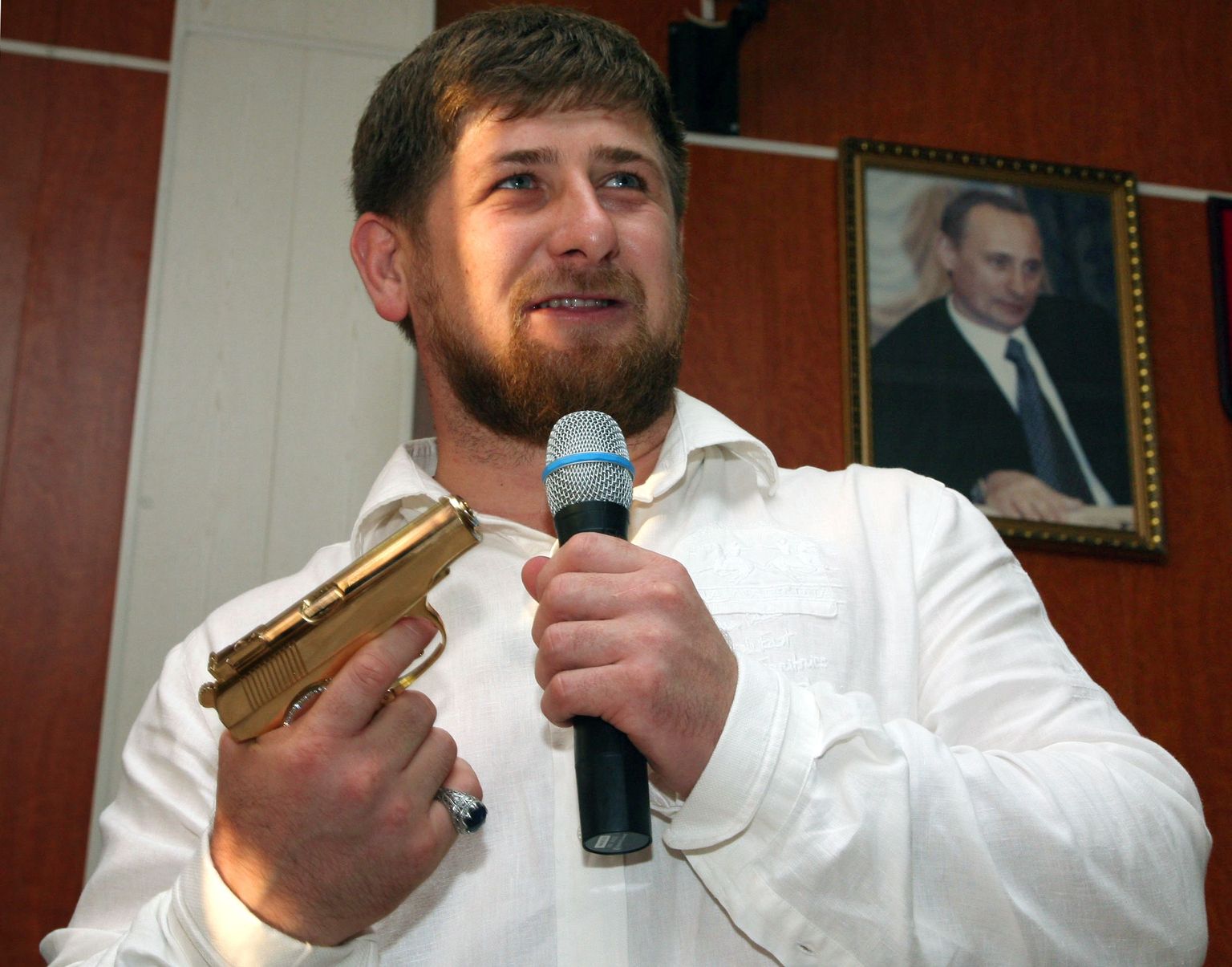 Ramzan Kadõrov