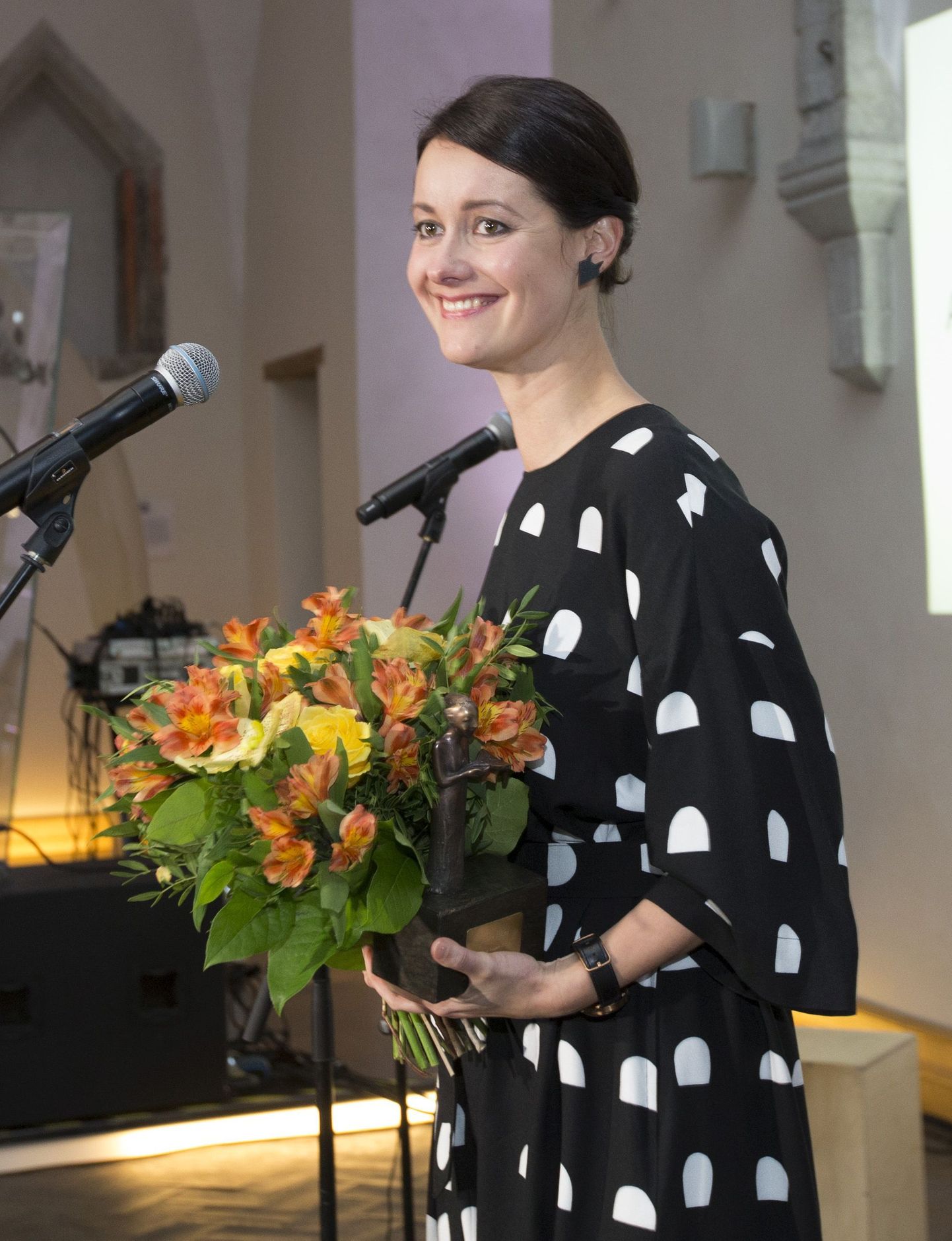 Aasta Kodanik 2015 Helen Sildna.