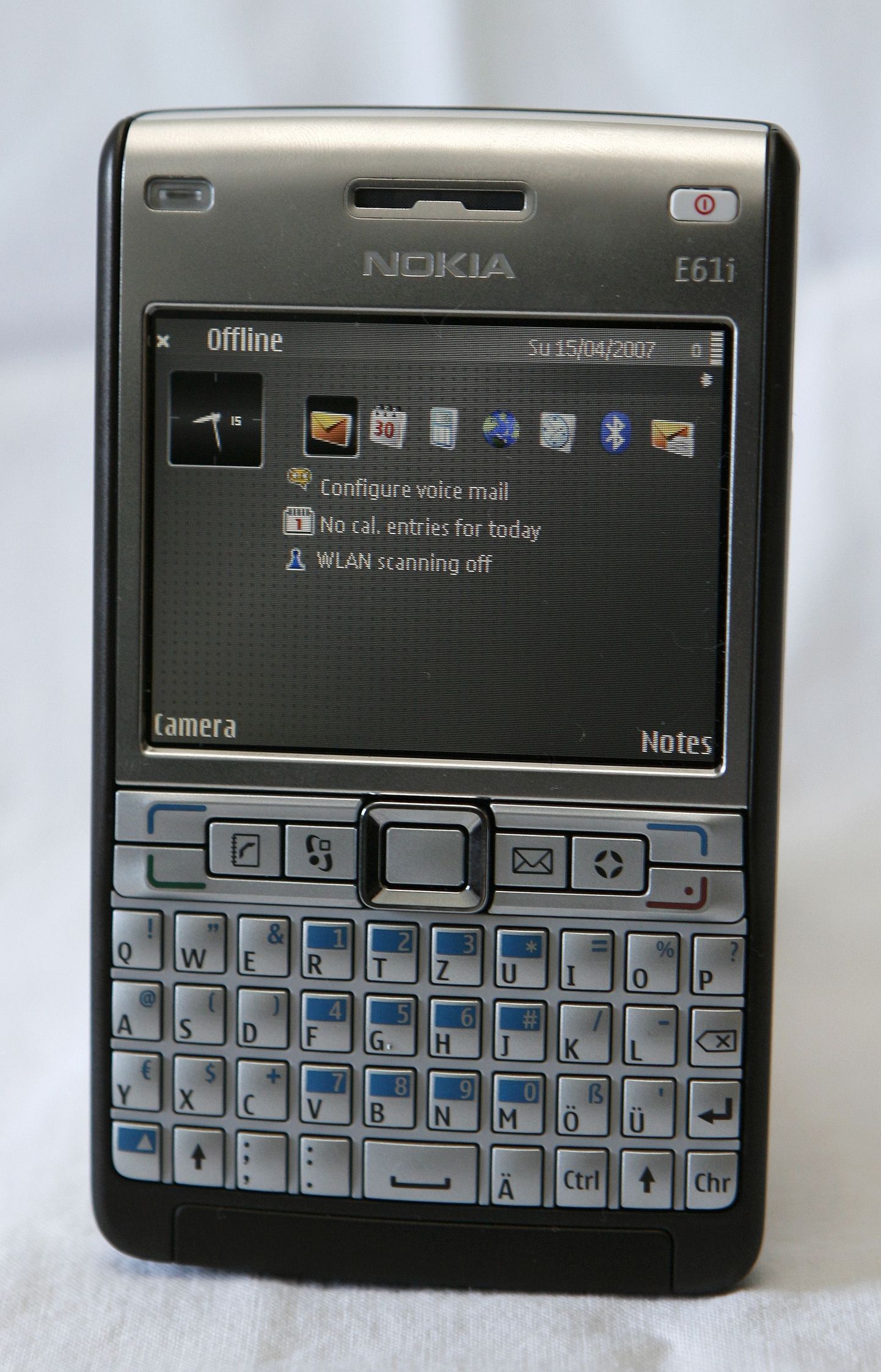 Nokia telefon.