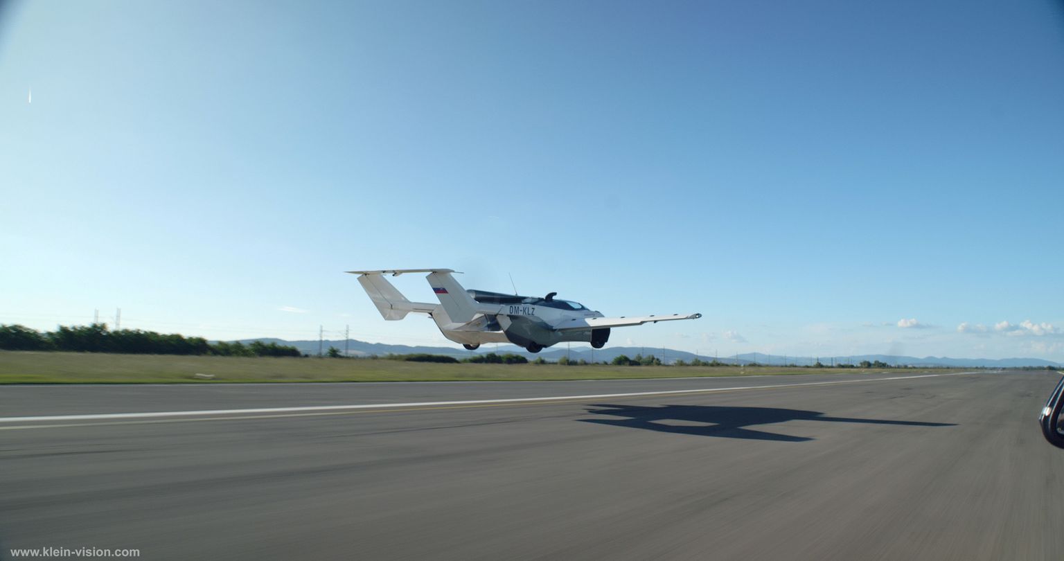 Aircar