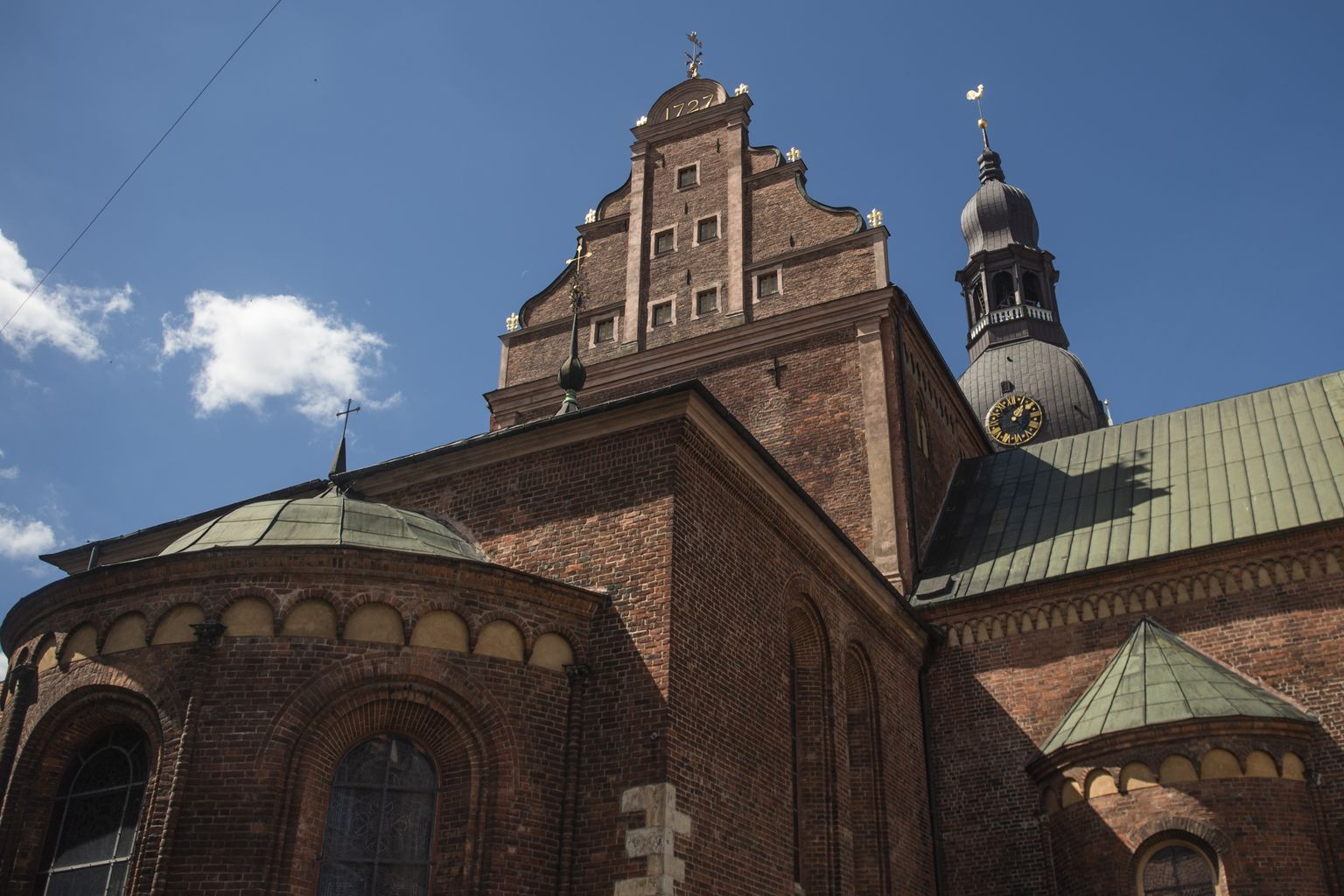 Vecrīgas arhitektūra