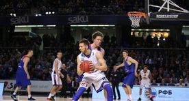 Niigi õhuke Kalev kaotas veel ühe mängija