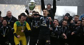 Meister näitas jõudu, nooruke Flora haavatavust