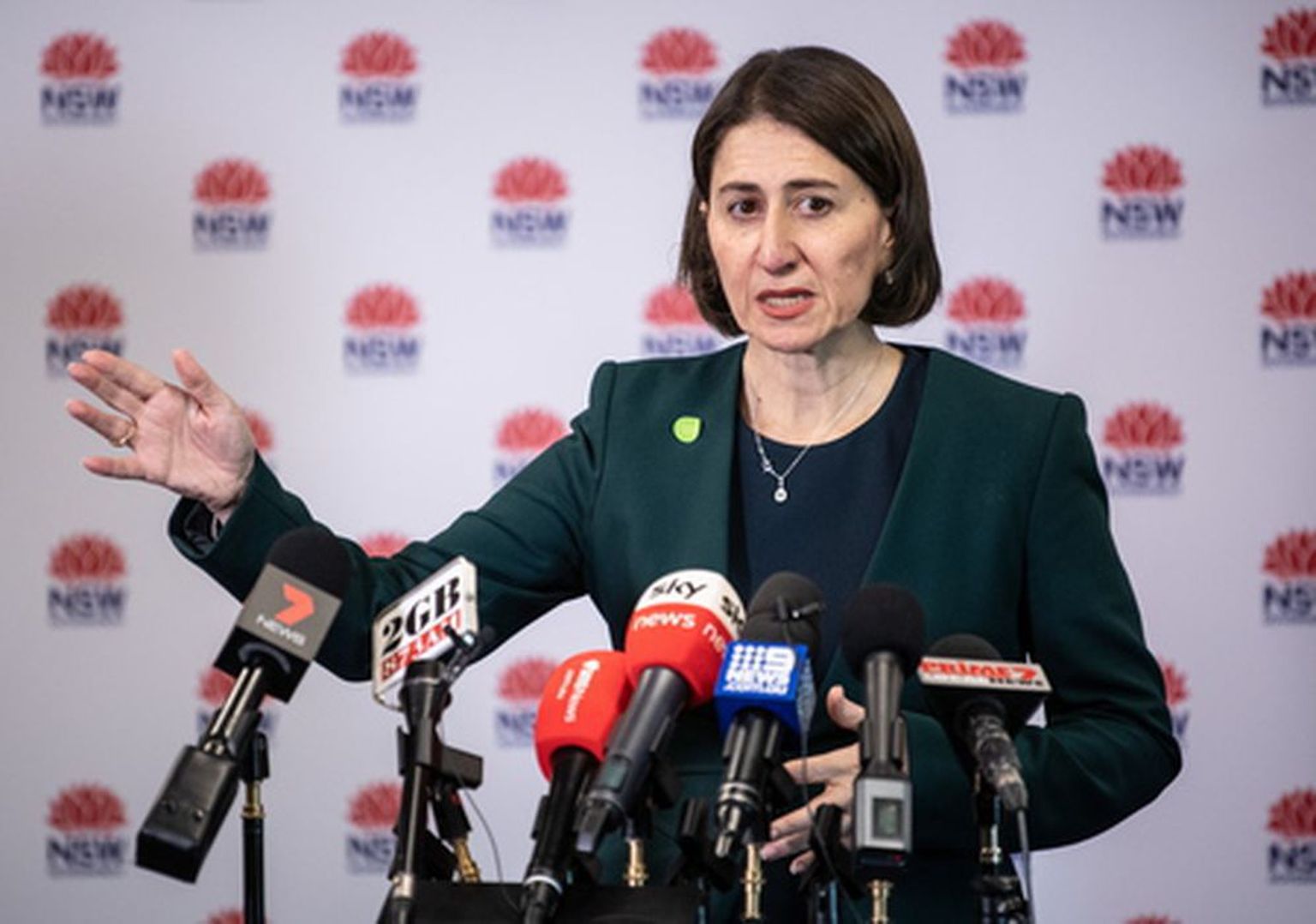 Gladys Berejiklian