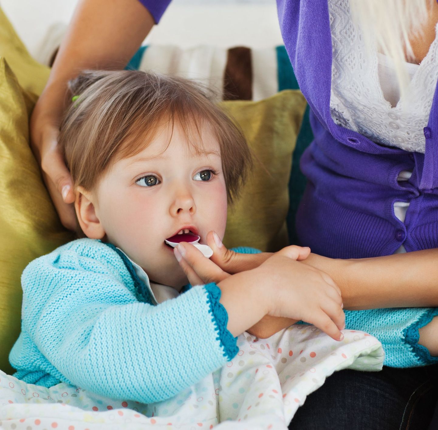 Vanem võib jääda hätta, kui laps haigestub õhtul või öötundidel.