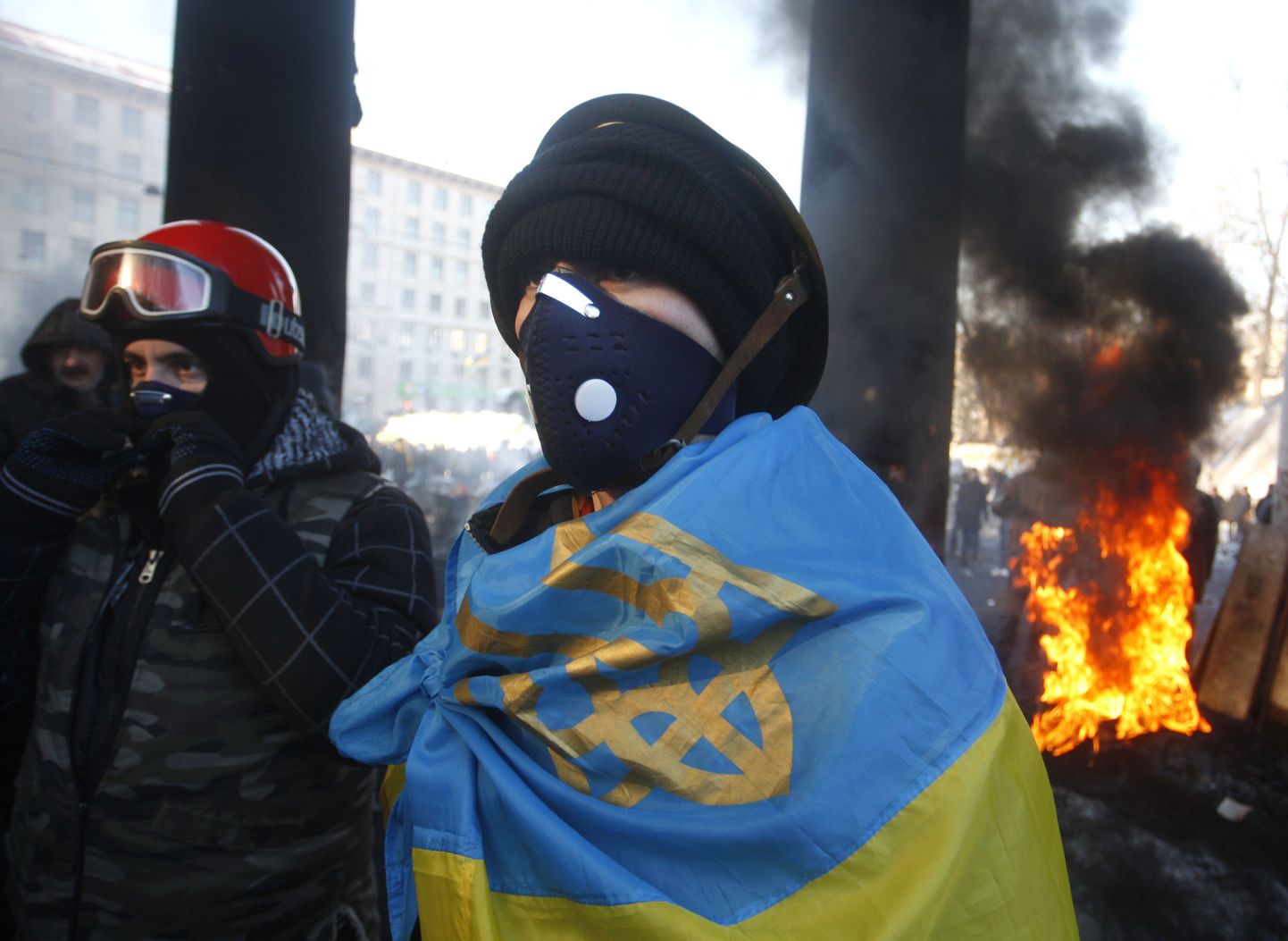 Protestija Kiievis
