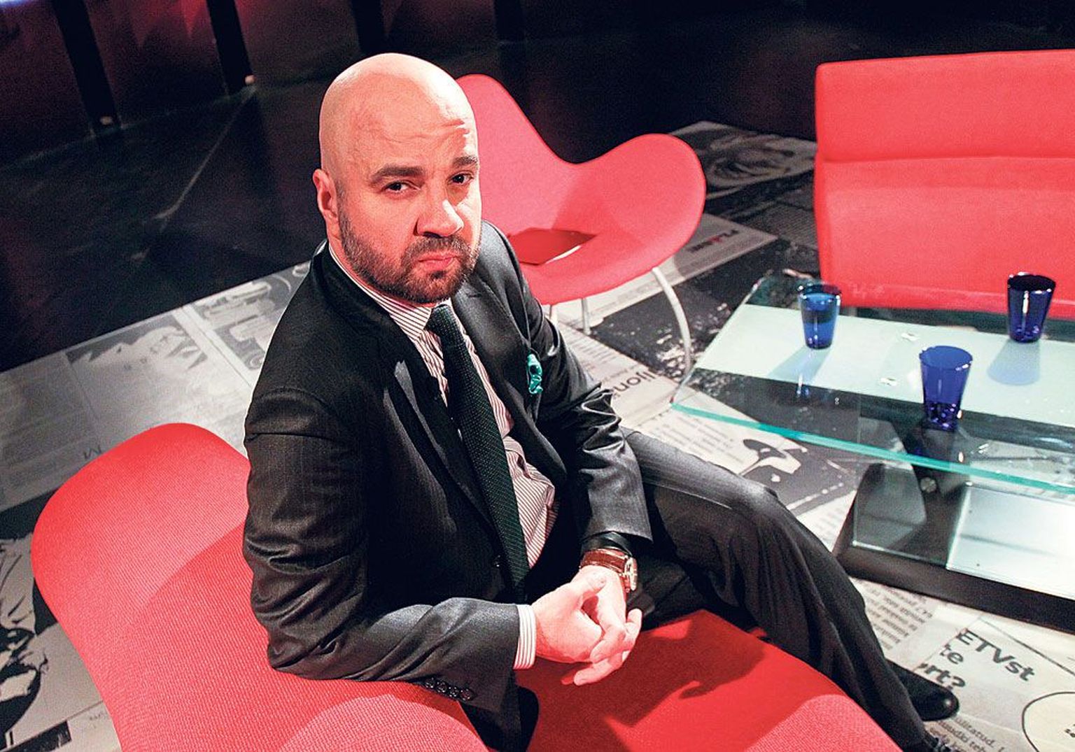 Mihkel Raud.