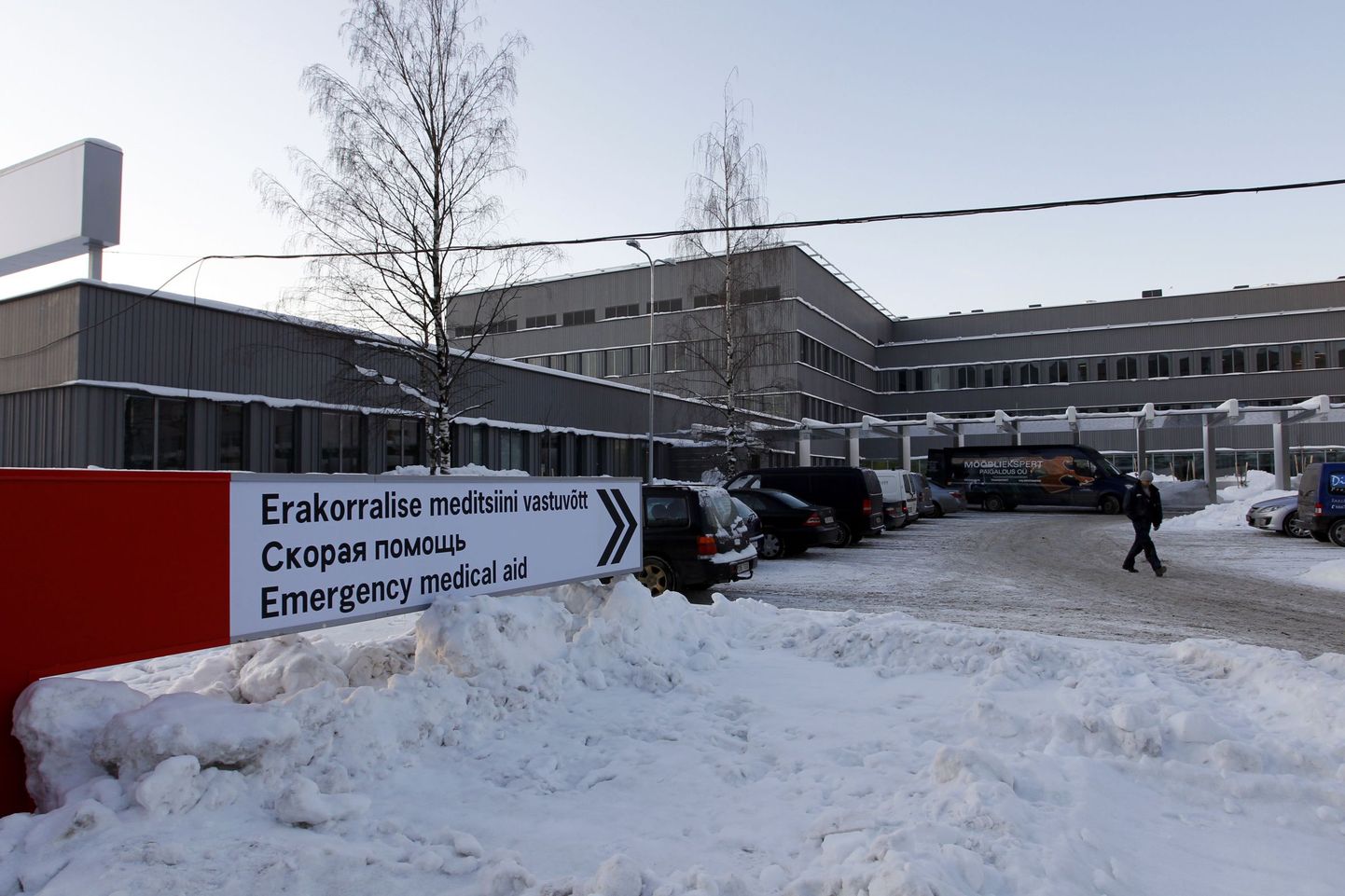 Ka Põhja-Eesti Regionaalhaigla erakorralise meditsiini keskus kolis uutesse ruumidesse vastavatud X- korpuses.