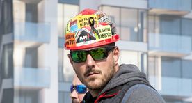 Briti ehitusfirma keelas töötajatel habeme kandmise