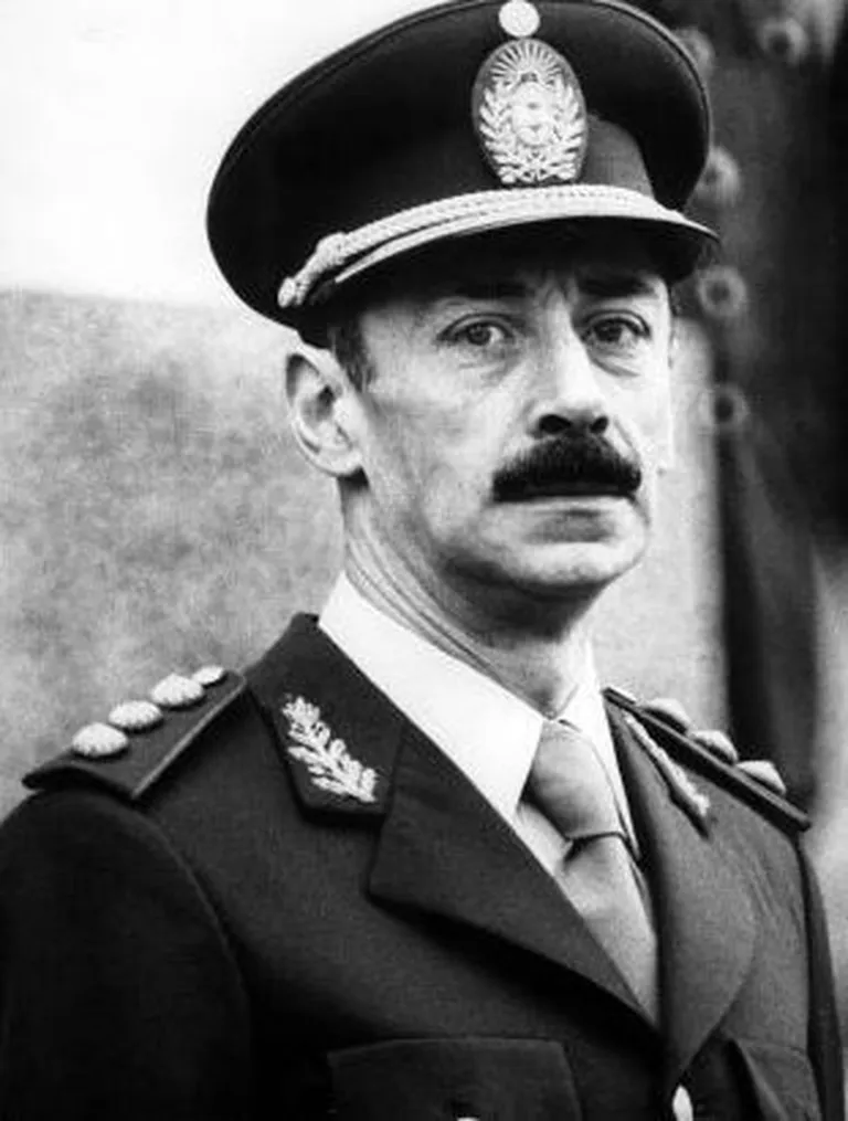 Argentina diktaator Jorge Rafael Videla Redondo / wikipedia.org