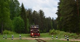 Graafik: Mis on Rail Baltic?