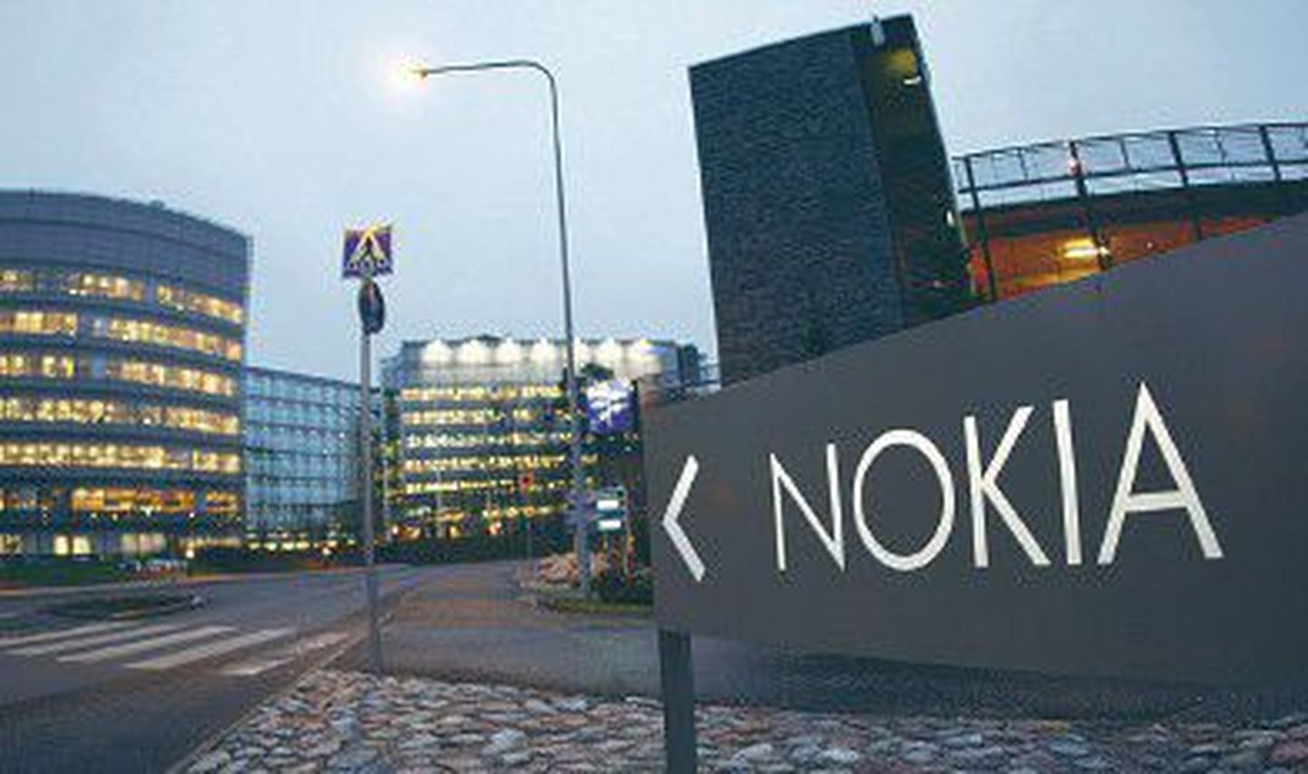 Sünged majandusnäitajad mõjutavad ka Soome lipulaeva Nokiat.