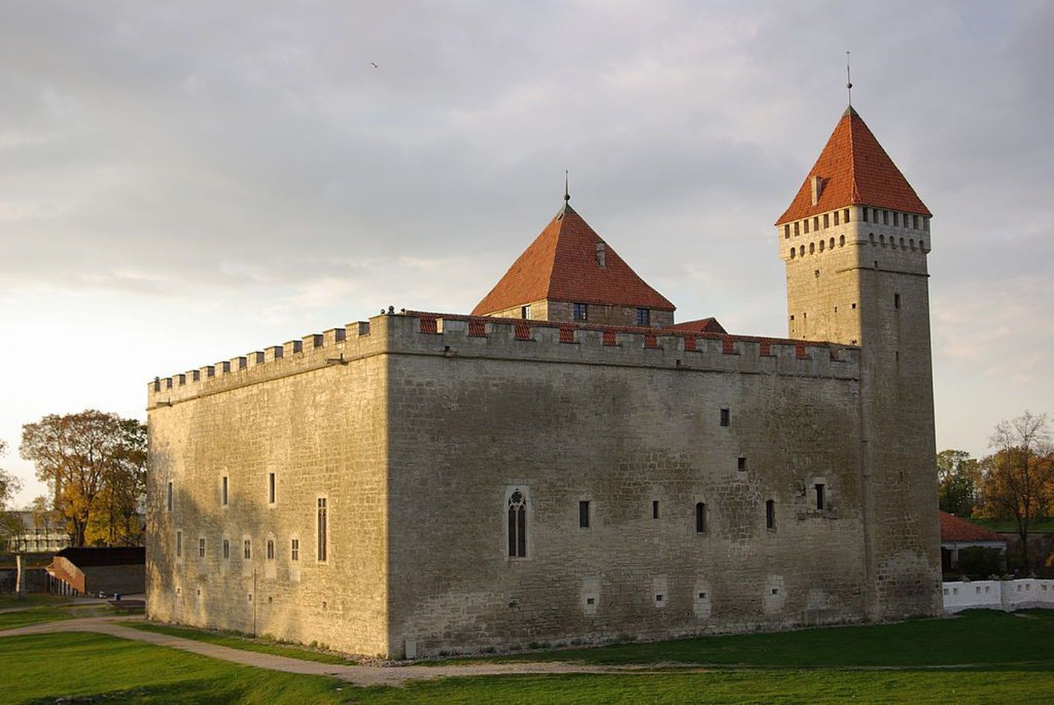 Kuressaare loss