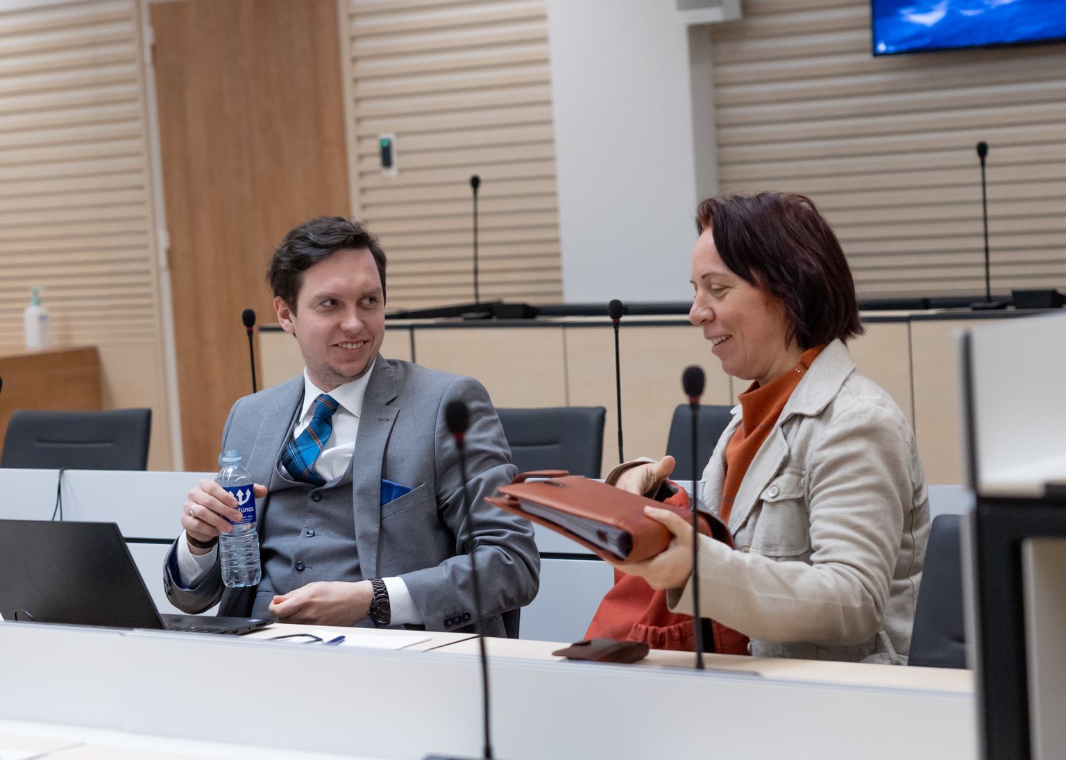 20.05.22, Tallinn, Mailis Reps Harju Maakohtus. Foto Teele Toova, Postimees
