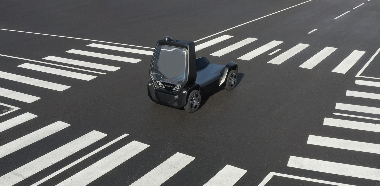Cleveron Mobility võtab ette tee börsile