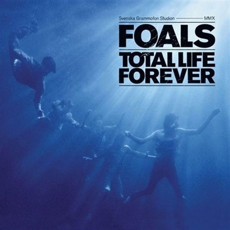 Foals "Total Life Forever" 