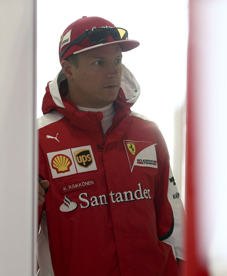 2005. aasta Jaapani GP võitja Kimi Räikkönen. Foto: