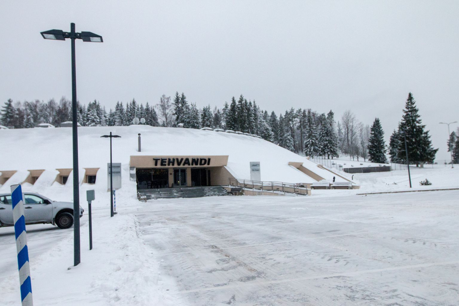 Tehvandi