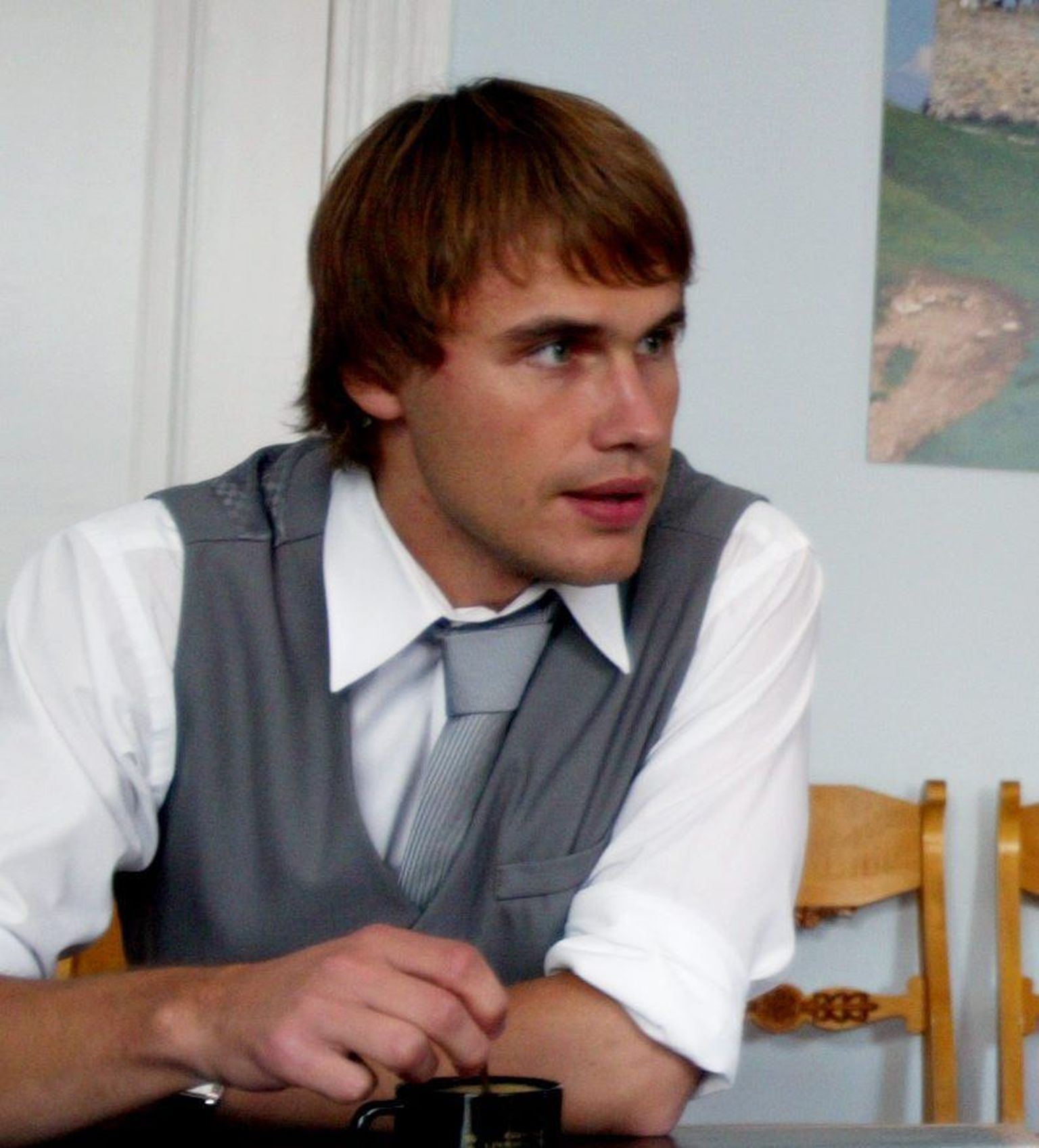 Rannar Vassiljev.