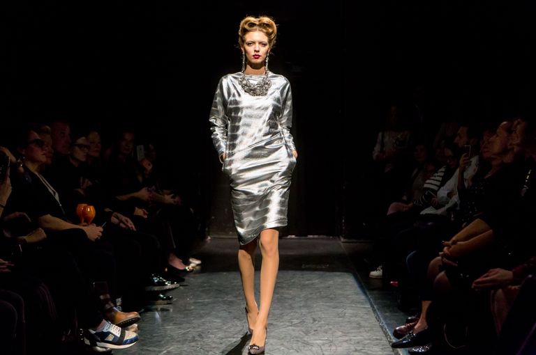 Kirill Safonovi kollektsioon a/w 2018