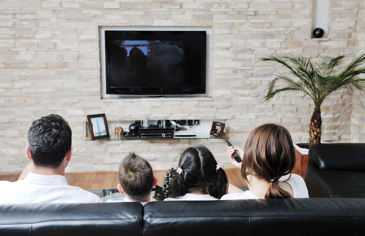 Rohkem kui viis tundi päevas televiisori ees istujatel on suurem risk surra