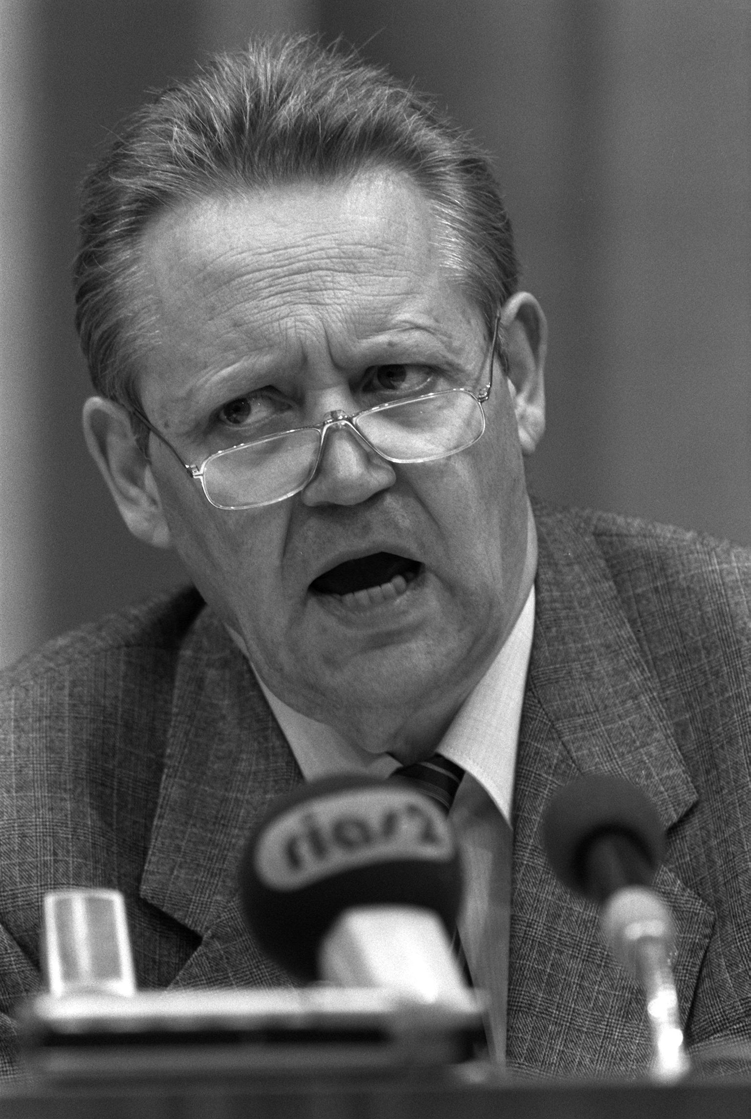 Günter Schabowski