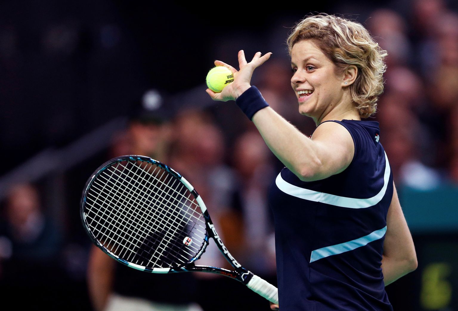 Kim Clijsters
