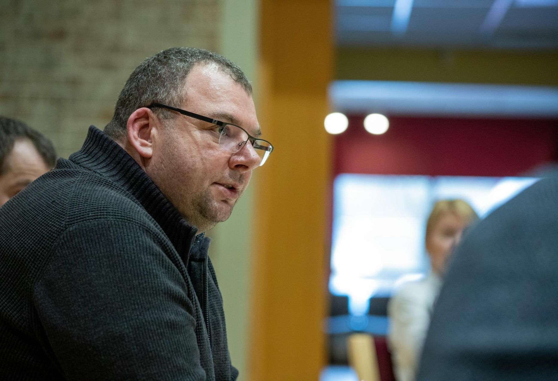 Saardes võimul valimisliit Südamega Saardes soovib vallajuhiks Raivo Otti.