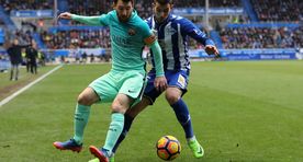 Karikafinaali soojendusmäng kujunes Barcelona peoks