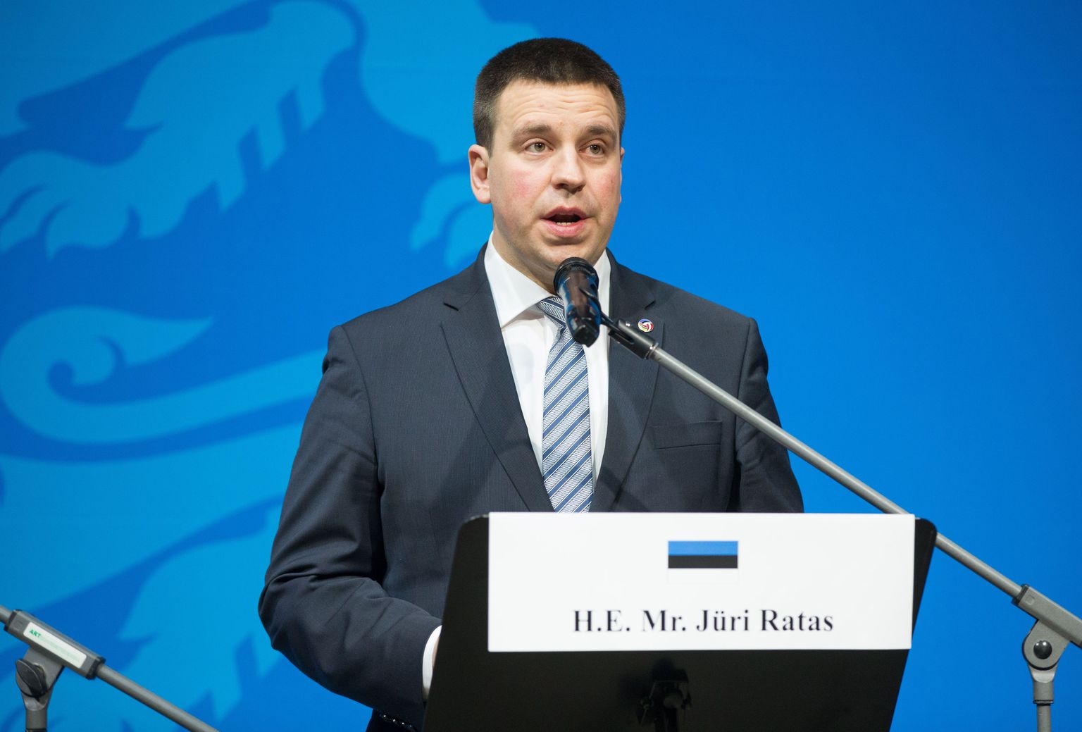 Jüri Ratas.