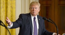Трамп: КНДР показывает неуважение к Китаю