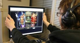 Estonian online gamers drawing income from fans