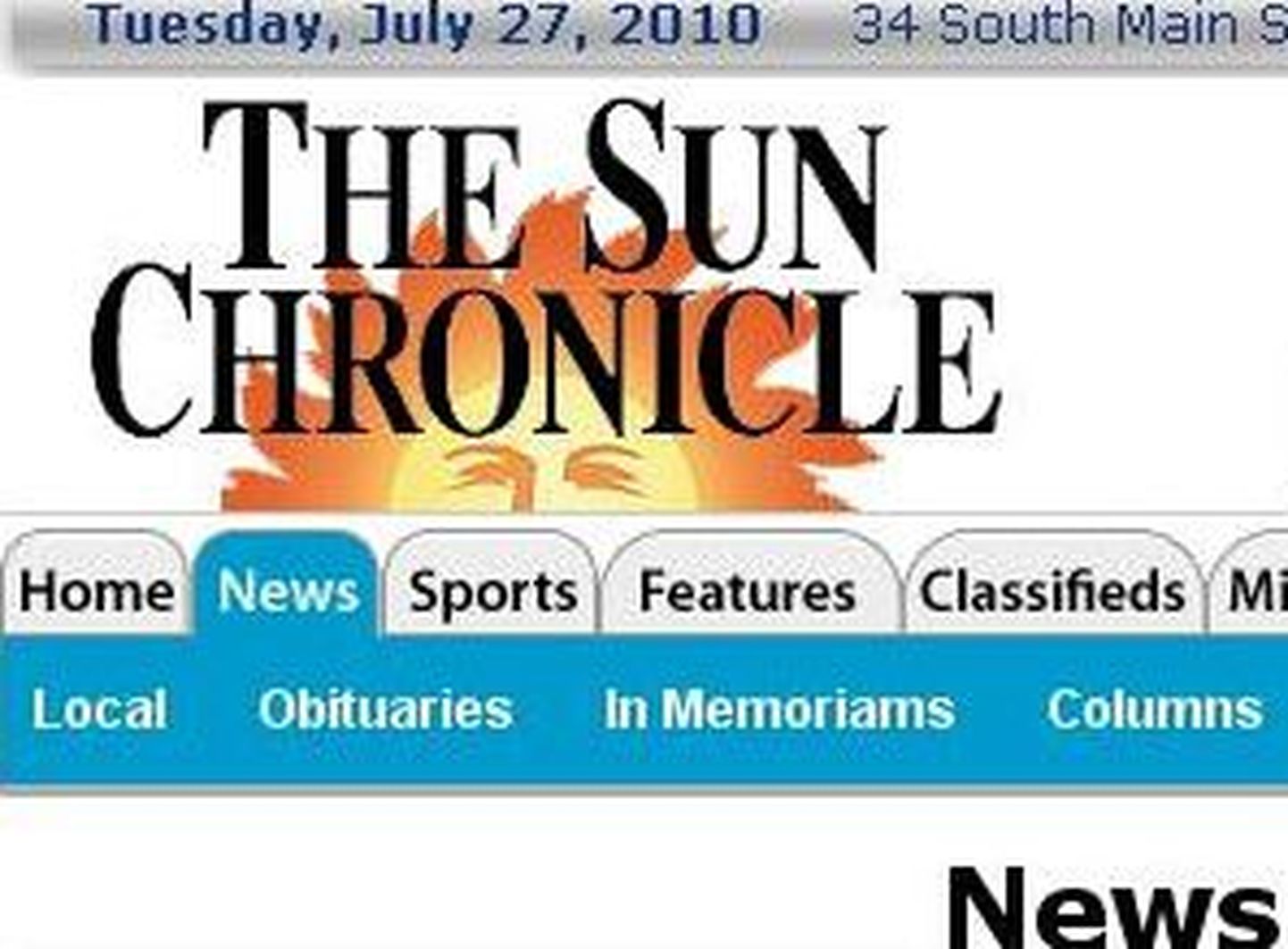 Газета Sun Chronicle надеется улучшить атмосферу в комментариях на своем сайте.