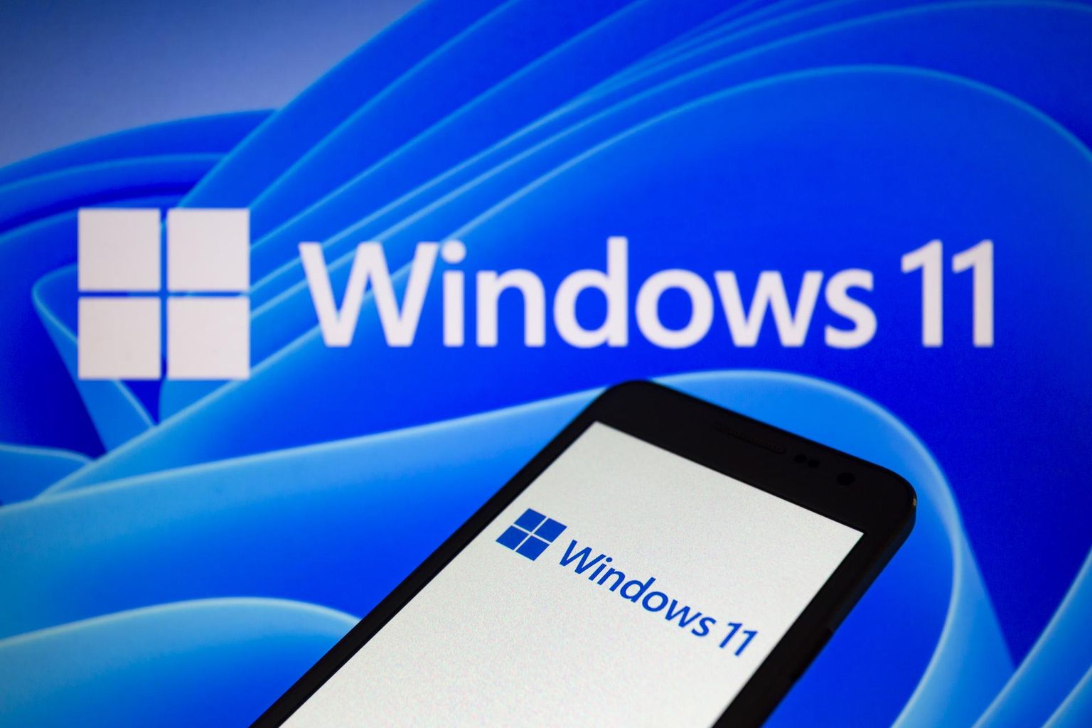 Windows 11. FOTO: Andre M. Chang