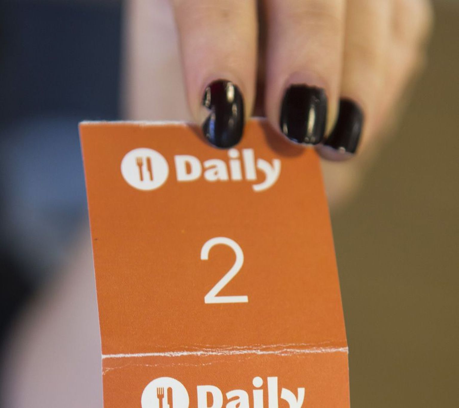 Põhikoolide lapsi toitlustav Daily toetab sel aastal rahaga nelja Viljandi last.
