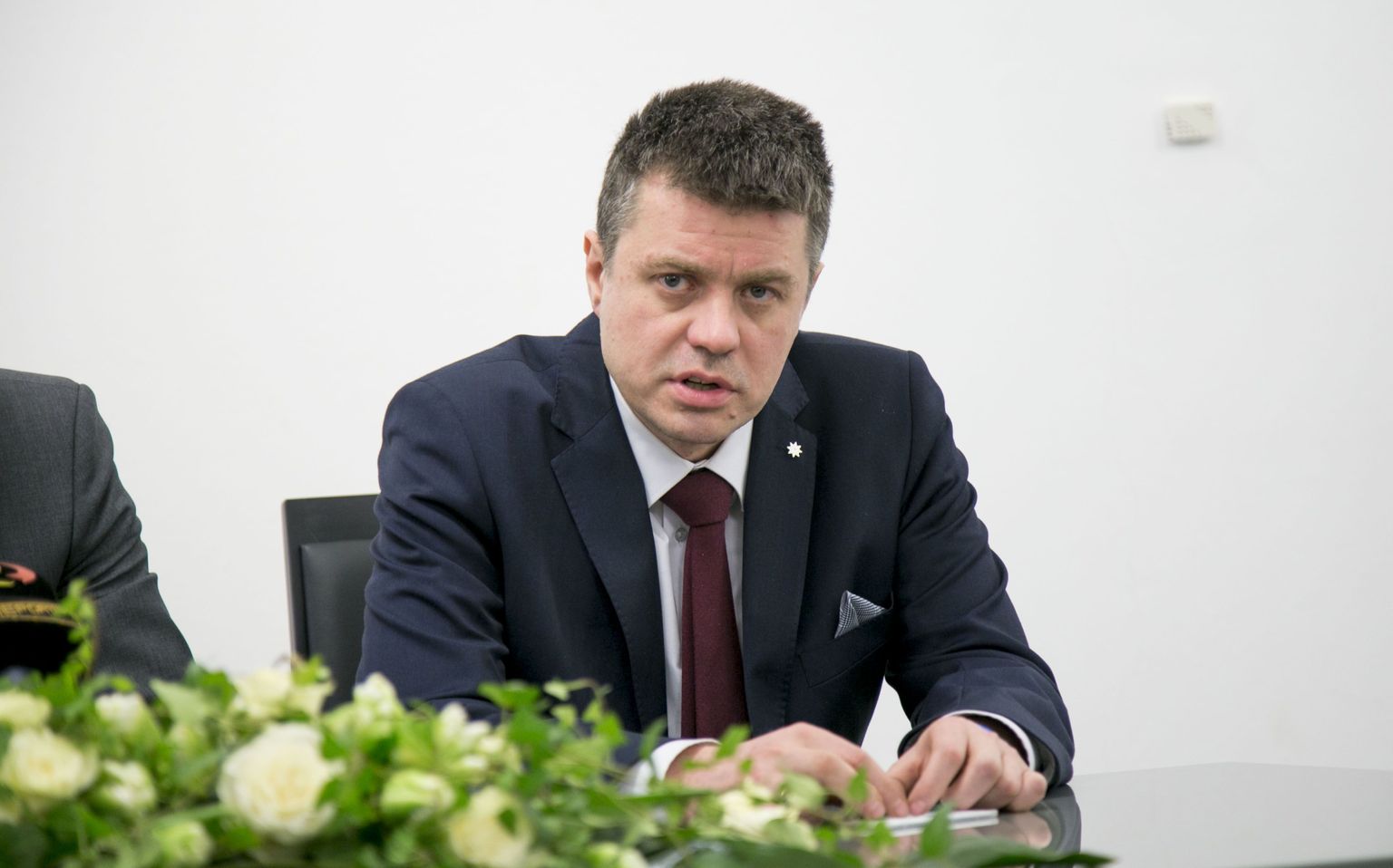 Urmas Reinsalu.