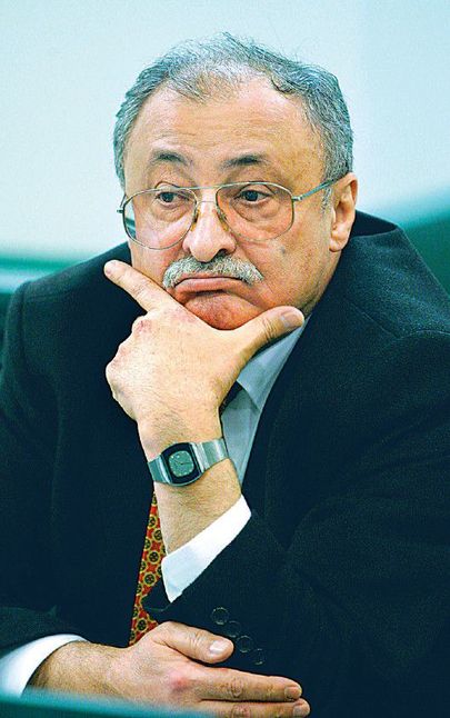 Javanashir Suleimanov.