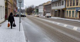 Teedel tuleb taas arvestada libedusega